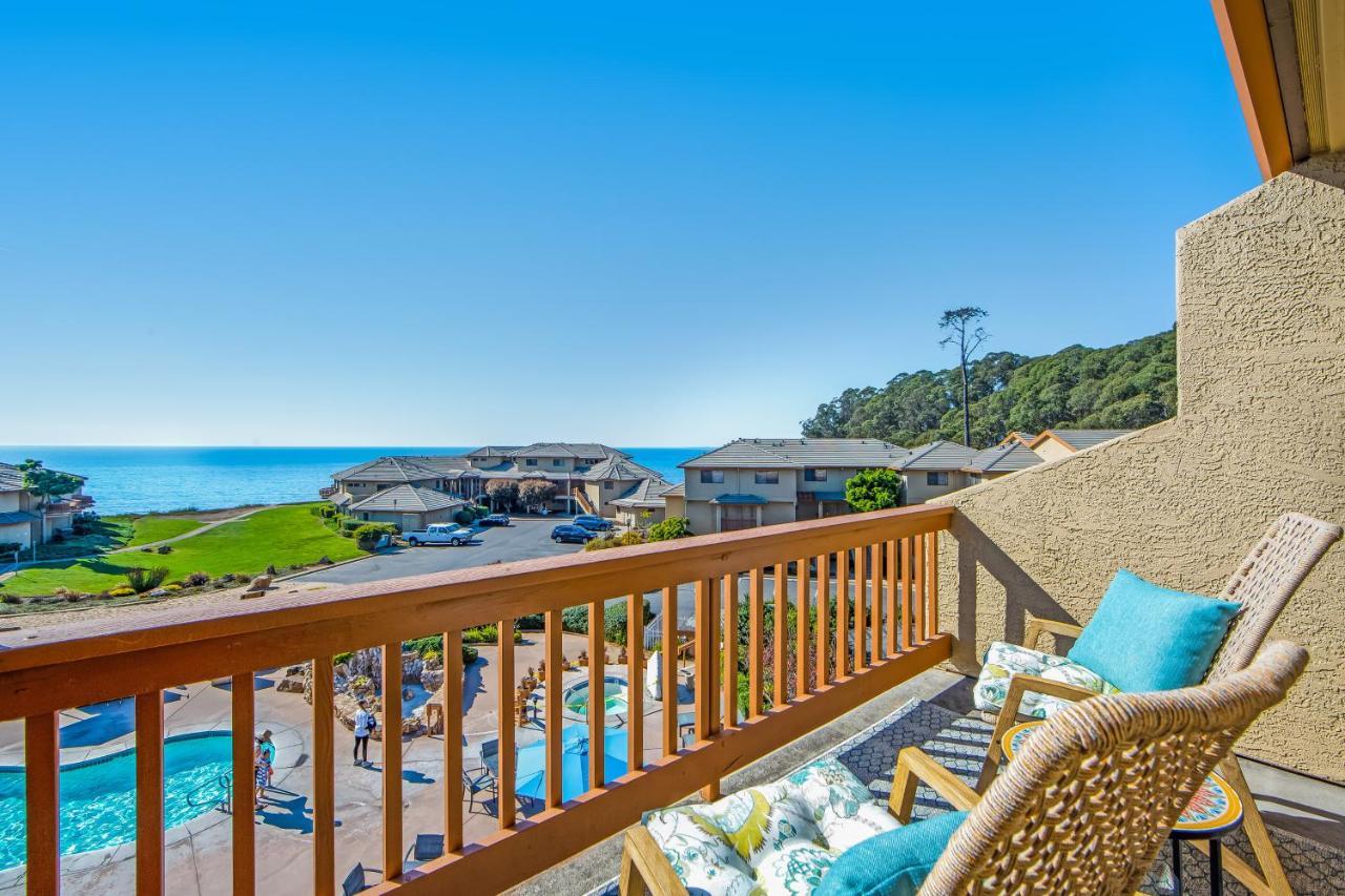 Seascape Sanctuary Appartement Aptos Buitenkant foto