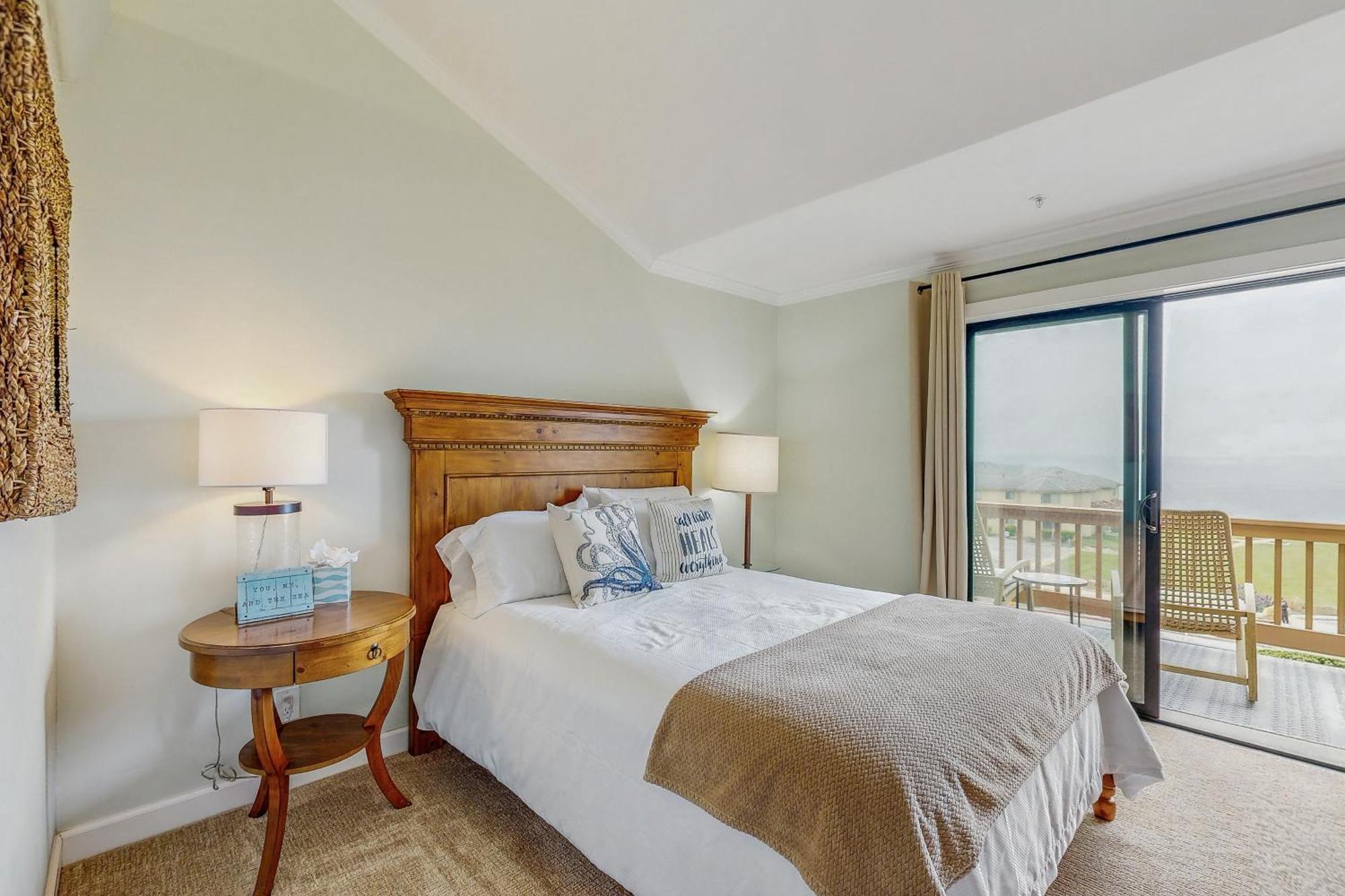 Seascape Sanctuary Appartement Aptos Buitenkant foto