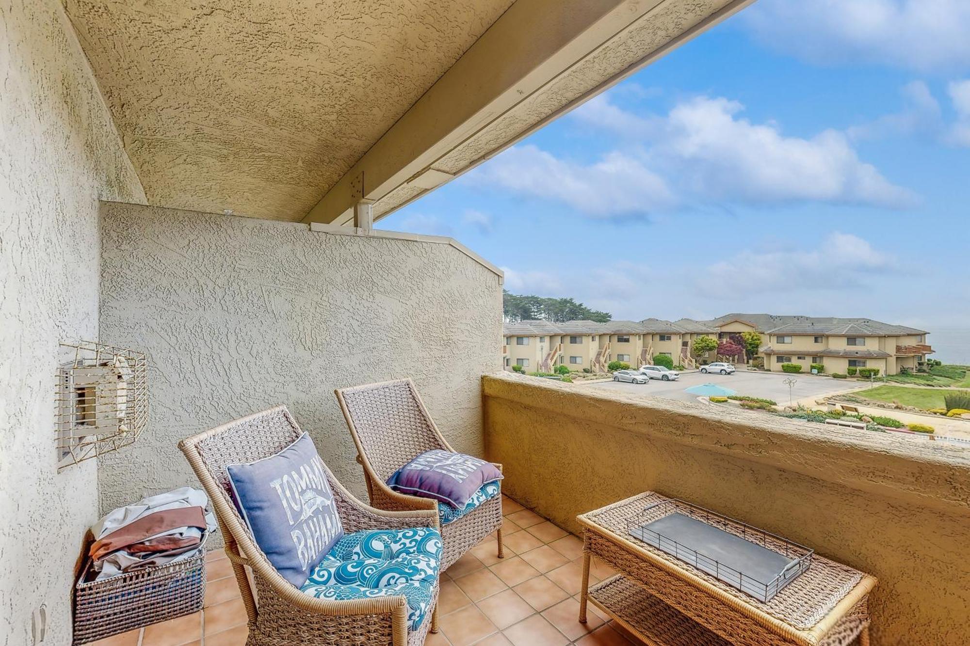Seascape Sanctuary Appartement Aptos Buitenkant foto